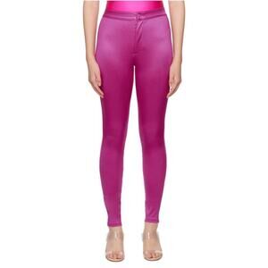 Skims Pink Disco Trousers